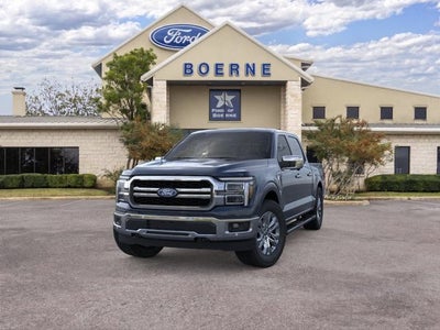 2026 Ford F-150 Lariat®