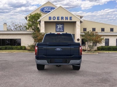 2026 Ford F-150 Lariat®