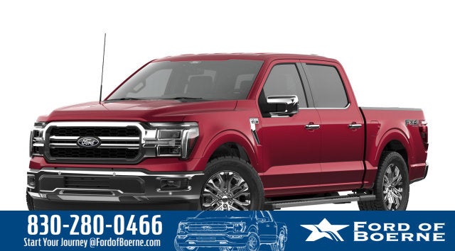 2026 Ford F-150 Lariat®