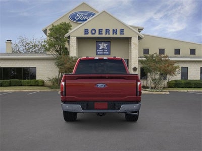 2026 Ford F-150 Lariat®