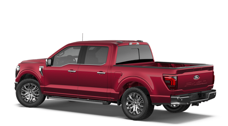 2026 Ford F-150 Lariat®