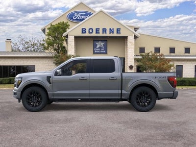 2026 Ford F-150 Lariat®