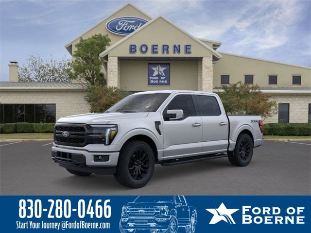 2026 Ford F-150 Lariat®
