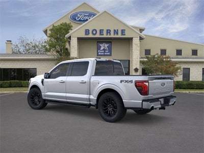 2026 Ford F-150 Lariat®
