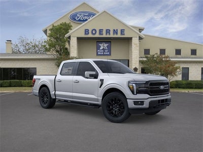 2026 Ford F-150 Lariat®