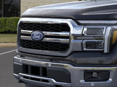 2026 Ford F-150 Lariat®