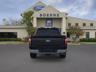 2026 Ford F-150 Lariat®