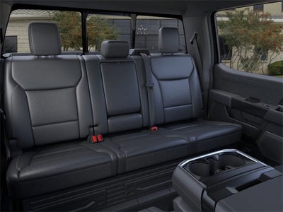 2026 Ford F-150 Lariat®