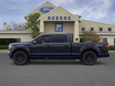 2026 Ford F-150 Lariat®