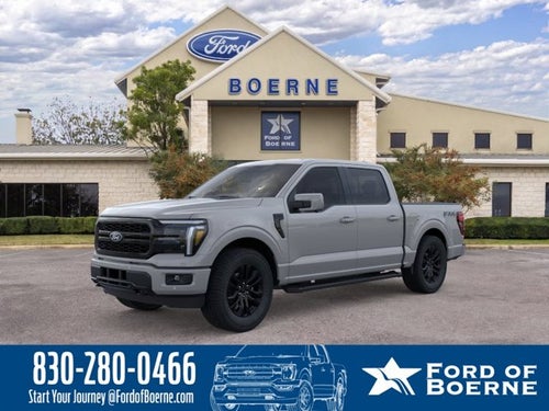 2026 Ford F-150 Lariat®