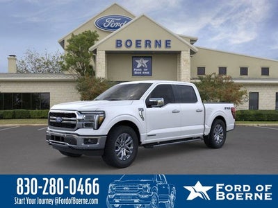 2026 Ford F-150 Lariat®