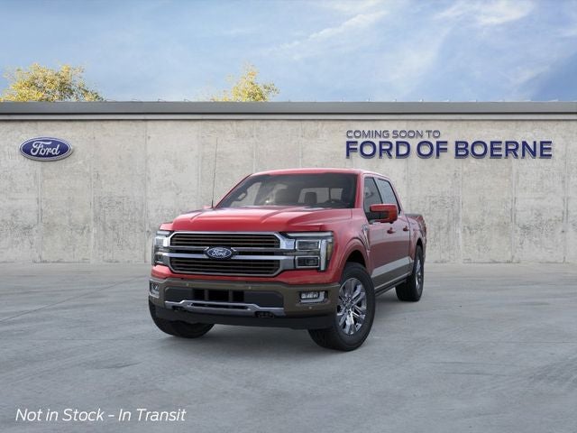 2026 Ford F-150 King Ranch®