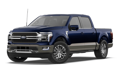 2026 Ford F-150 King Ranch®