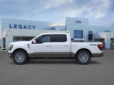 2026 Ford F-150 King Ranch®
