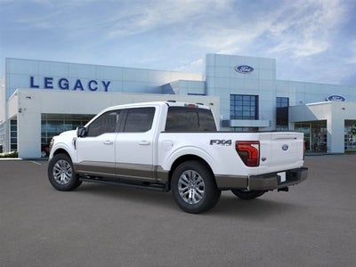 2026 Ford F-150 King Ranch®