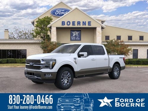 2026 Ford F-150 King Ranch
