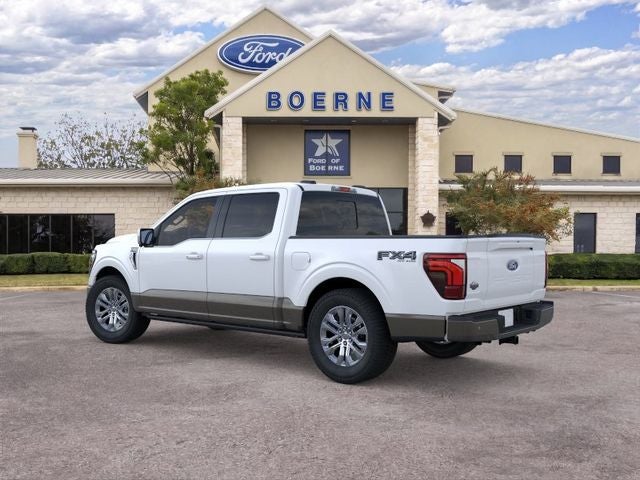 2026 Ford F-150 King Ranch