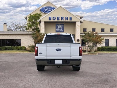 2026 Ford F-150 King Ranch