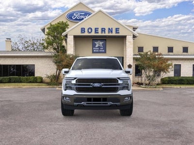 2026 Ford F-150 King Ranch
