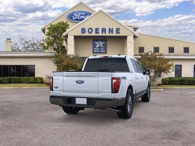 2026 Ford F-150 King Ranch