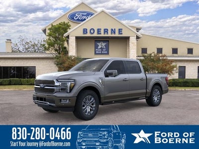 2026 Ford F-150 King Ranch®