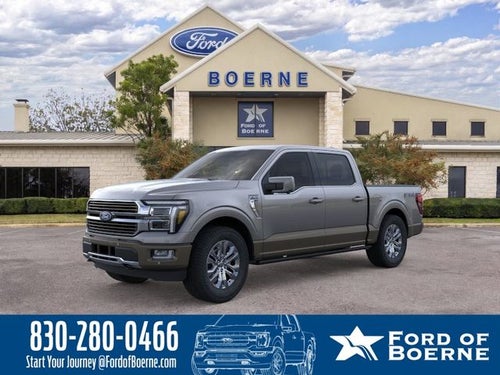 2026 Ford F-150 King Ranch®