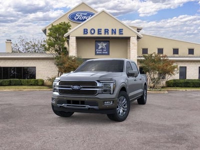 2026 Ford F-150 King Ranch®