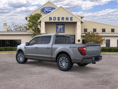 2026 Ford F-150 King Ranch®