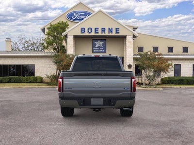 2026 Ford F-150 King Ranch®