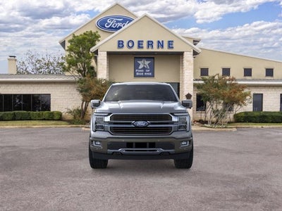 2026 Ford F-150 King Ranch®