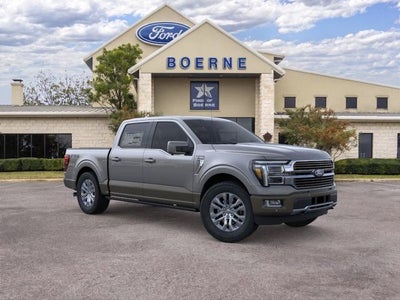 2026 Ford F-150 King Ranch®