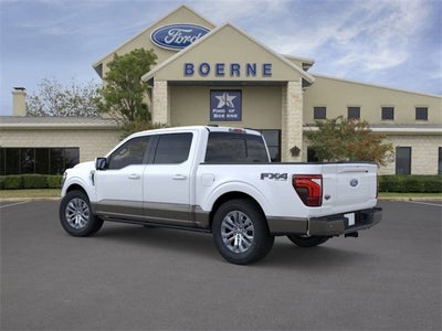 2026 Ford F-150 King Ranch®