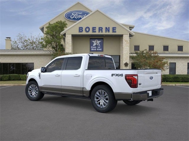 2026 Ford F-150 King Ranch®