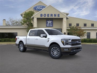 2026 Ford F-150 King Ranch®