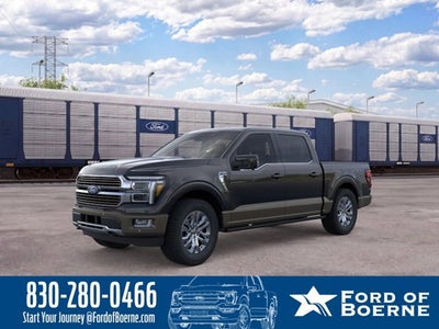 2026 Ford F-150 Base