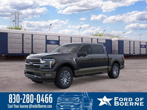 2026 Ford F-150 Base