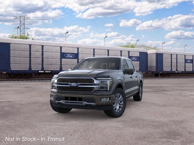 2026 Ford F-150 Base