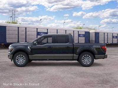 2026 Ford F-150 Base
