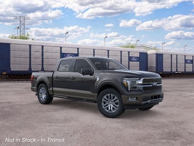 2026 Ford F-150 Base