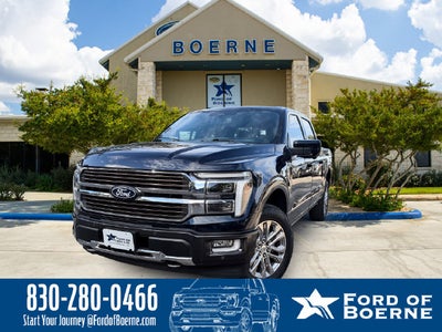 2024 Ford F-150 King Ranch