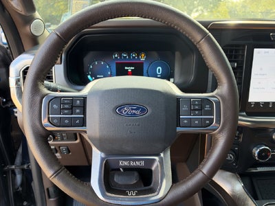 2024 Ford F-150 King Ranch