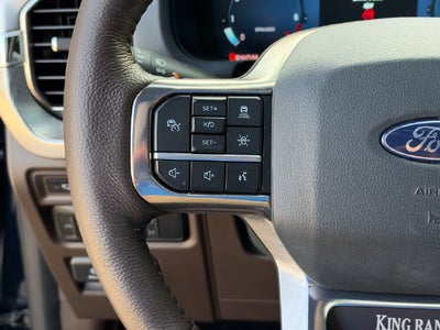 2024 Ford F-150 King Ranch