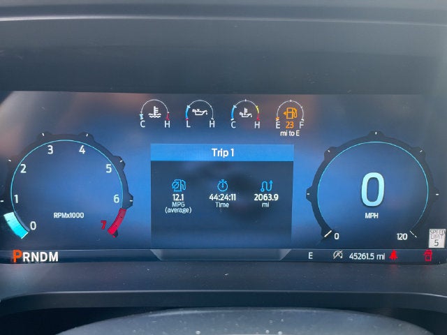 2024 Ford F-150 King Ranch