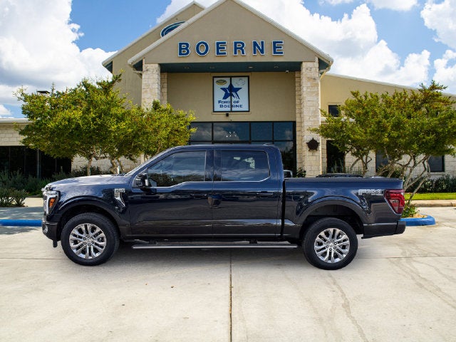 2024 Ford F-150 King Ranch