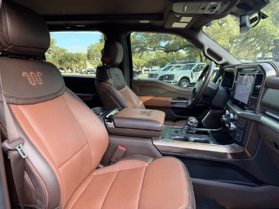 2024 Ford F-150 King Ranch