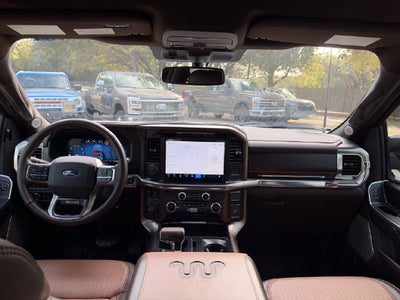 2024 Ford F-150 King Ranch