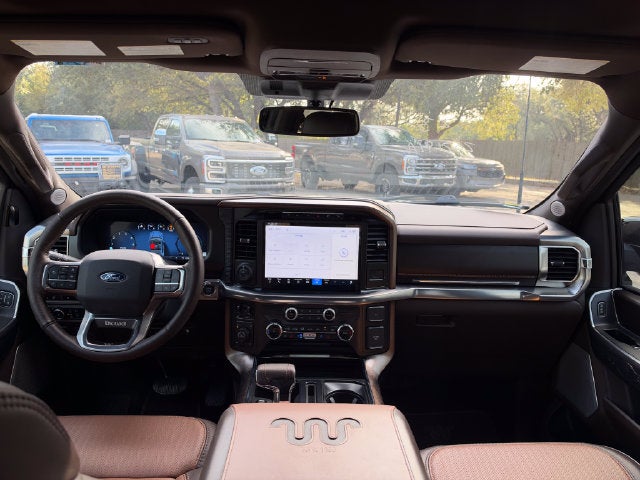 2024 Ford F-150 King Ranch
