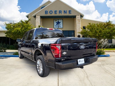 2024 Ford F-150 King Ranch