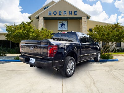 2024 Ford F-150 King Ranch