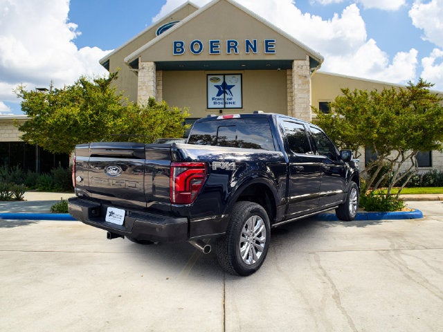 2024 Ford F-150 King Ranch